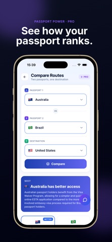 AI Visa Guide Screenshot 6 of 6