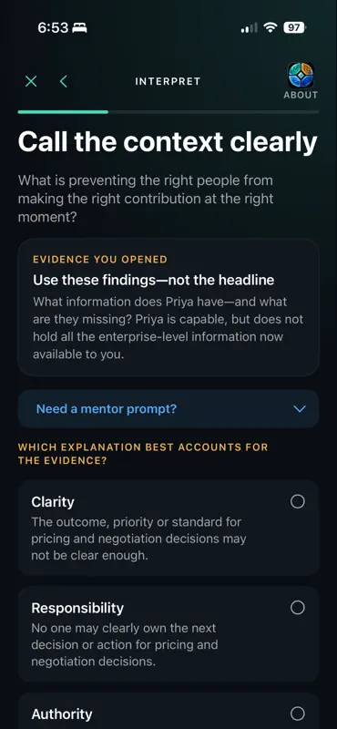 LI Mentor Lab screenshot 6 of 6