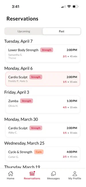 Active Husky screenshot 4