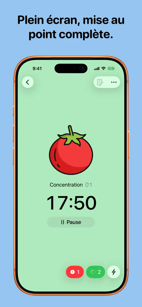 Screenshot #2 pour PowerTimer