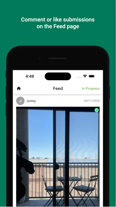 Scavvy: Epic Scavenger Hunts iPhone screenshot 2 - Entertainment app