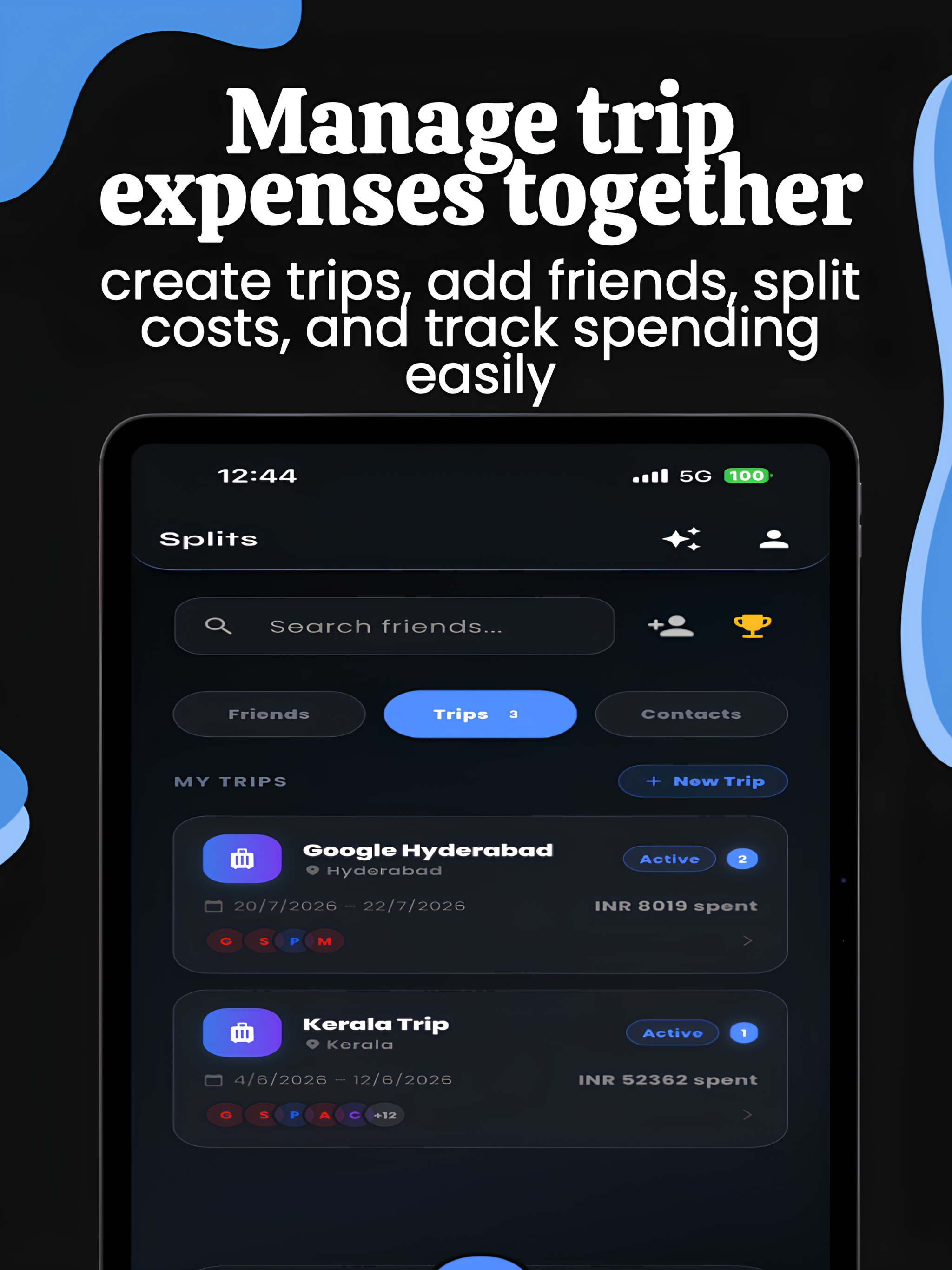 Trackate: Expense Tracker screenshot 11