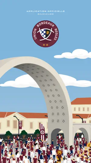 UBB Rugby screenshot 1