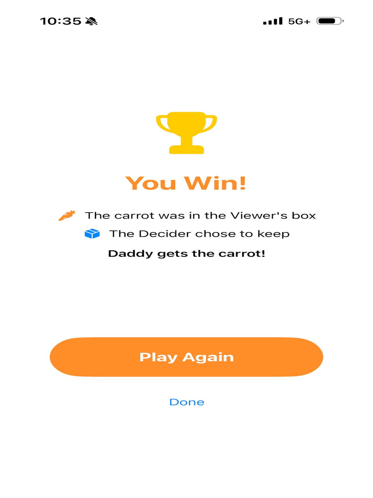 Screenshot 9 of Sly Carrot