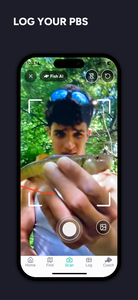Fish AI - AI Fishing App screenshot 6