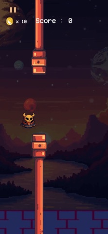 Astro Slip Screenshot 1 of 3