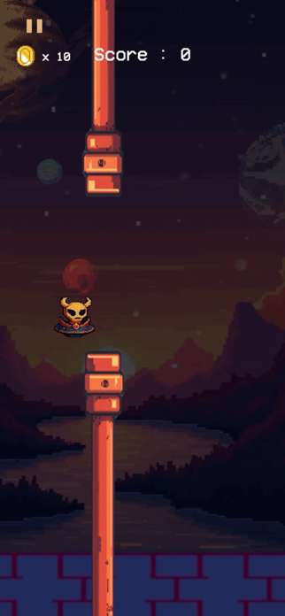 Astro Slip Screenshot 1 of 3