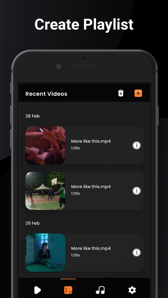 #6. Rocks Video Player all formats (iOS) 게시자: Ashish Kumar