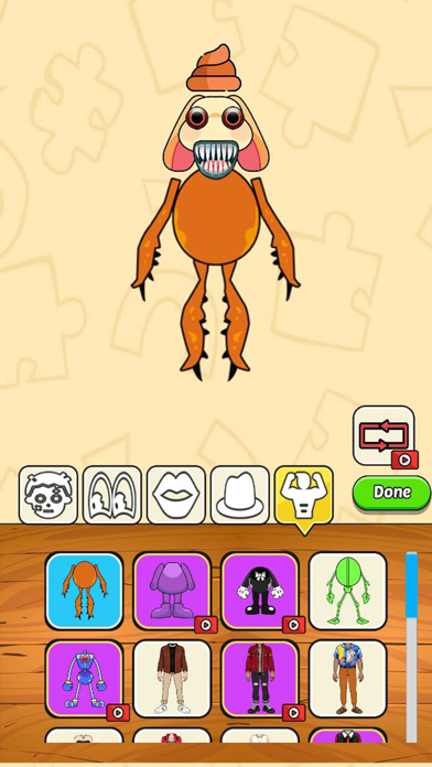 Mix Toilet Makeover Screenshot
