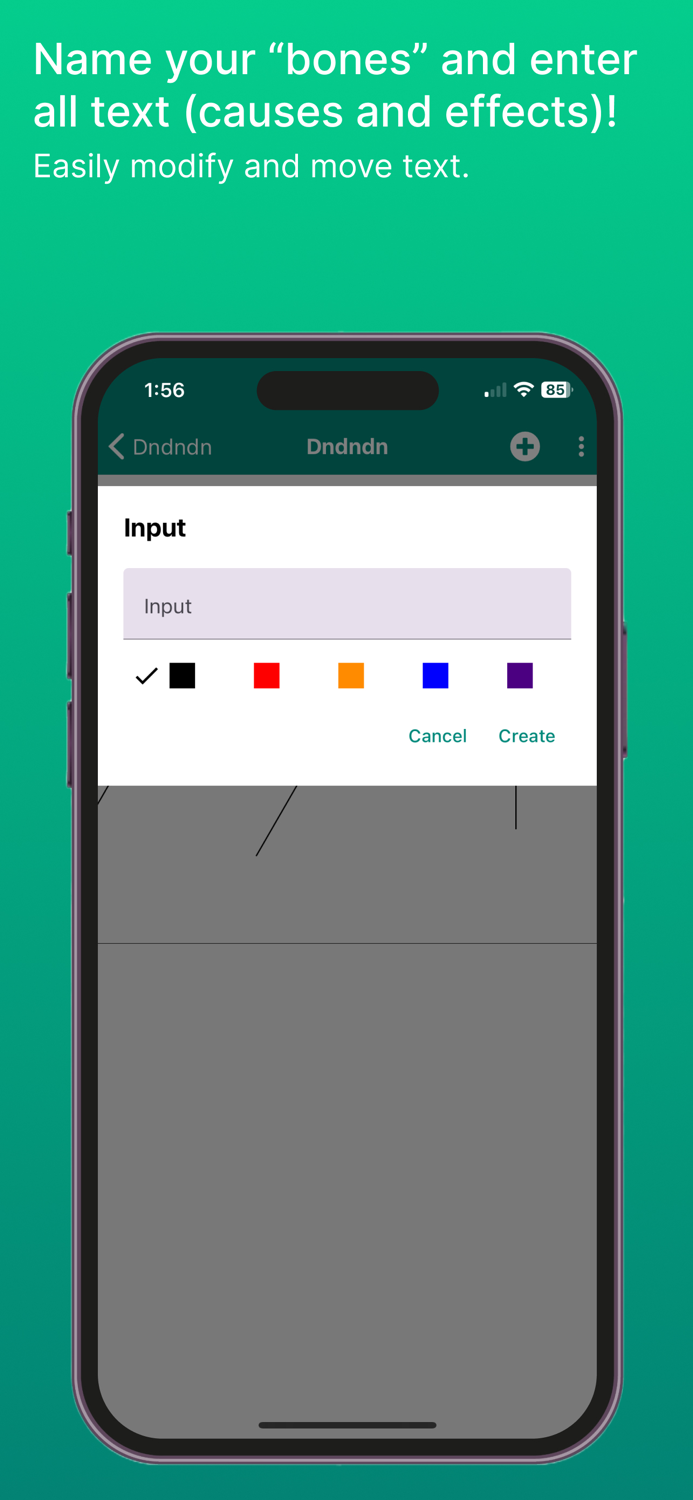 Lean Fishbone Diagram Rpt