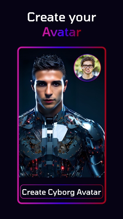 DeepLab - AI Art Generator screenshot-6