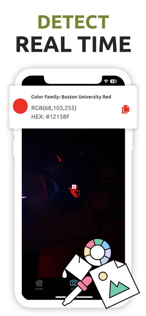Color Wheel: Palette Generator - Graphics & Design App | MWM