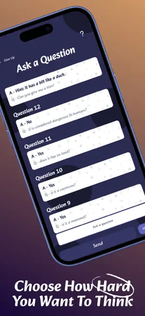 20 Questions: Guess & Win screenshot 4
