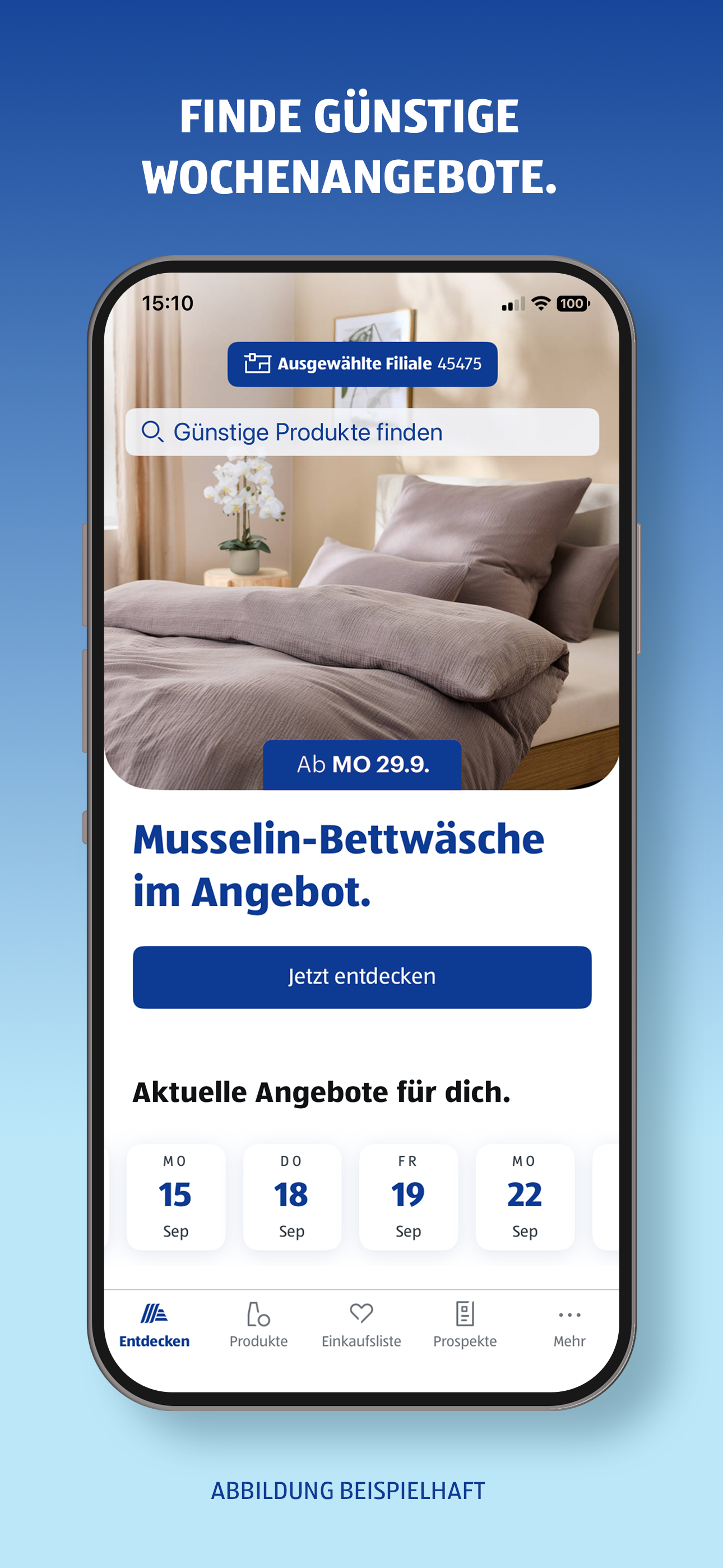 ALDI SÜD Angebote & Prospekte screenshot 3