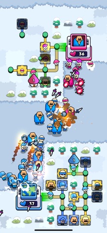 Maze Tactics Screenshot 2 of 7