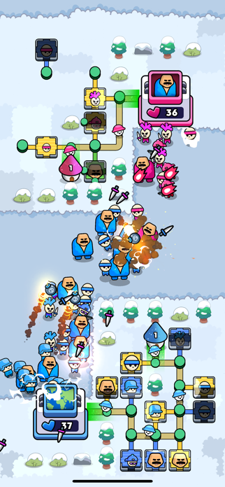 Maze Tactics Screenshot 2 of 7