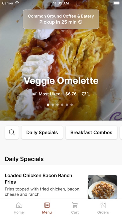 Common Ground Coffee & Eatery