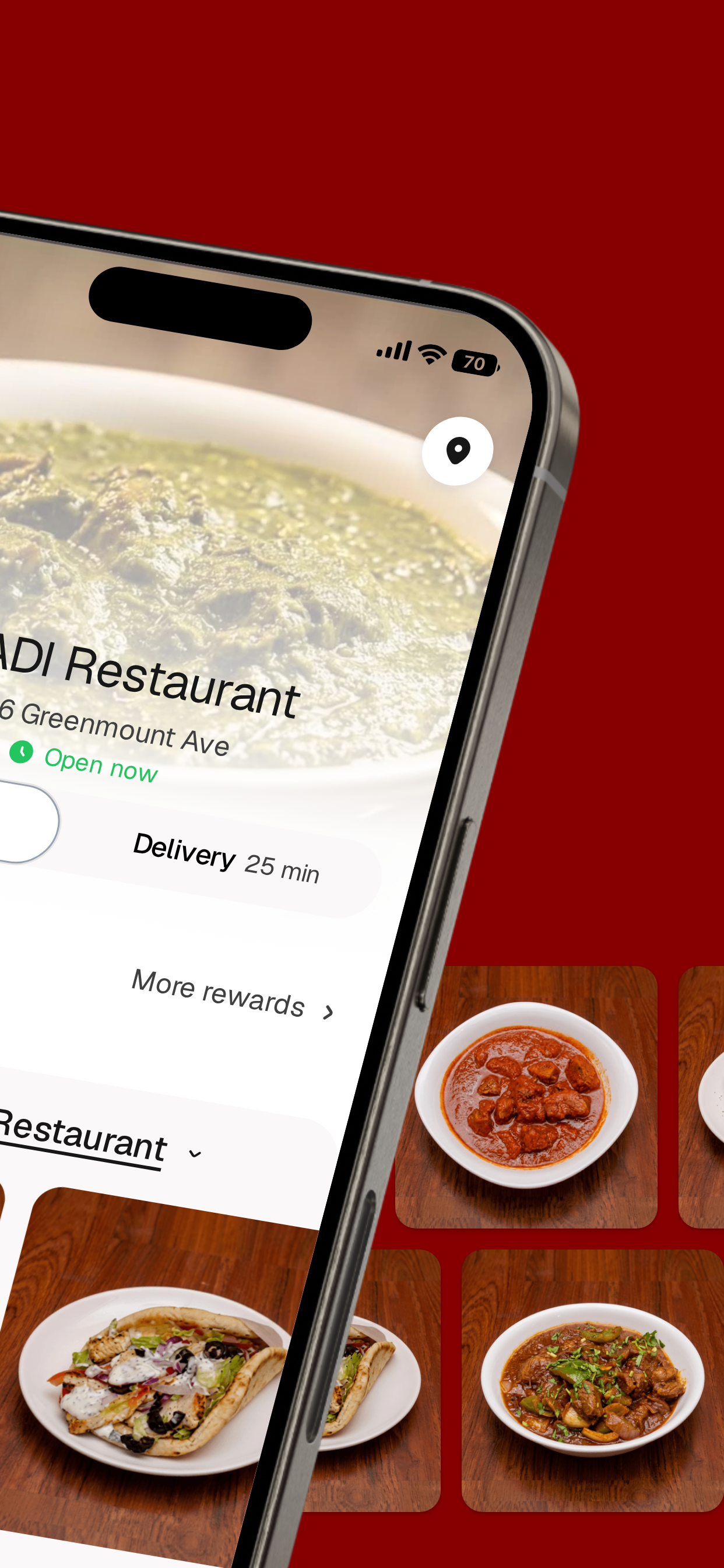 SWADI Restaurant screenshot 2