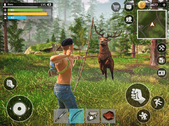 Tomorrow: MMO Nuclear Quest