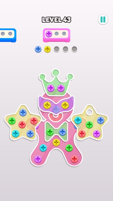 Nuts & Bolts: Screw Jam Screenshot
