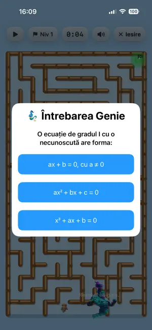 Labirintul Școlar screenshot 3