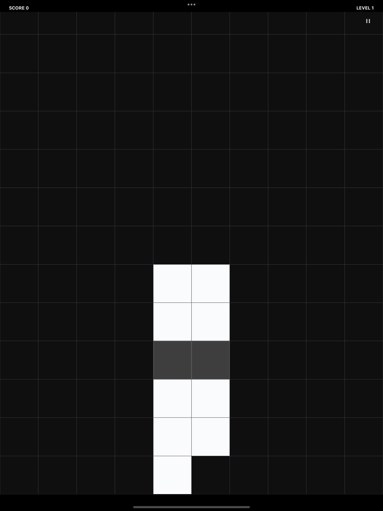 Screenshot 4 of Minimal Games: Block Puzzles