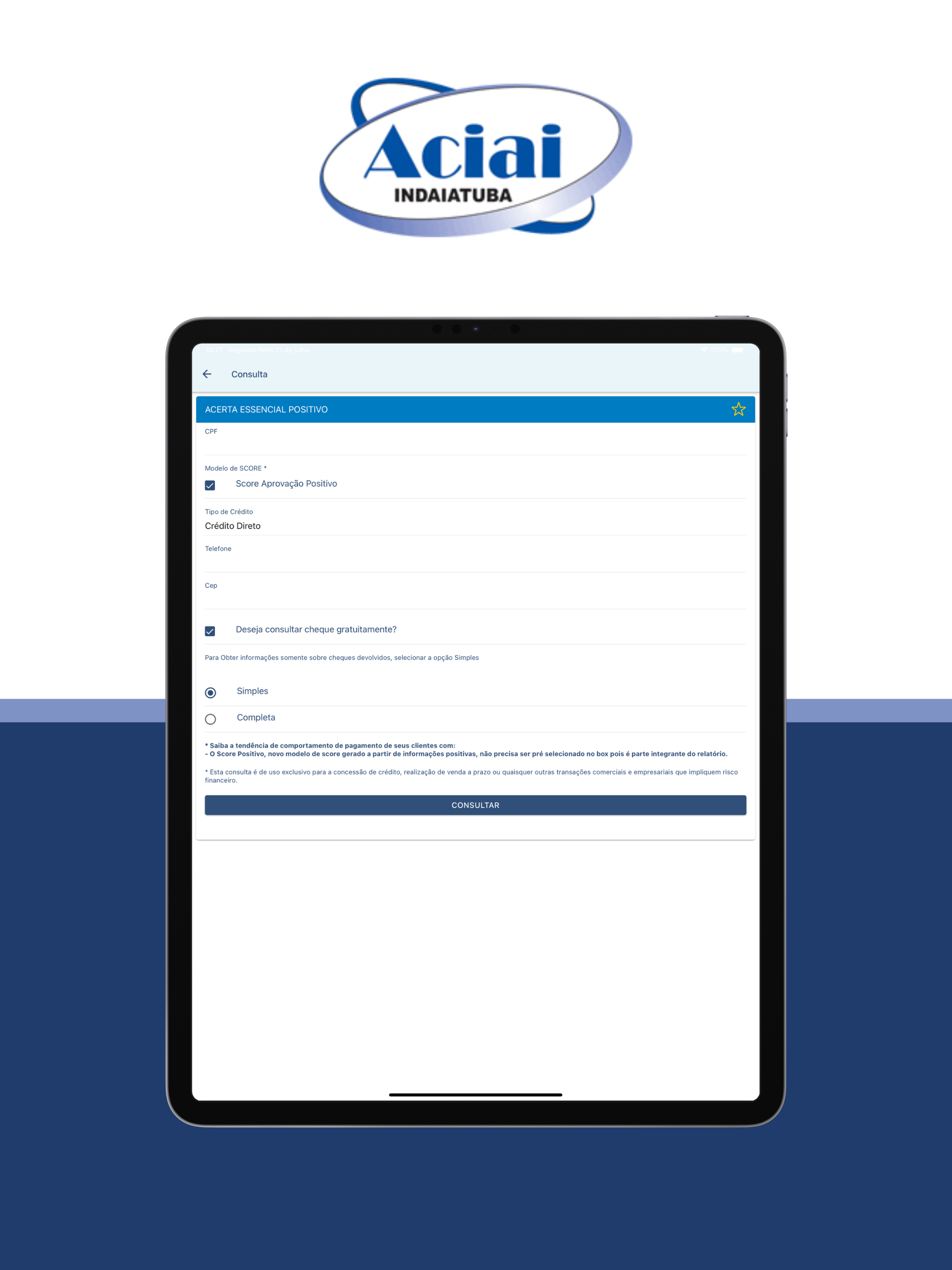 ACIAI Mobile