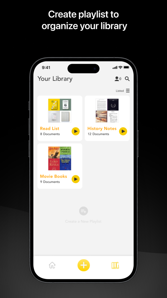 #10. Text to Speech Reader: ReadBit (iOS) By: Virtual Collaboration Research Inc.