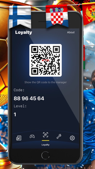 KTO Gaming Screenshot 4 - AppWisp.com KTO Gaming Screenshot 4 - AppWisp.com