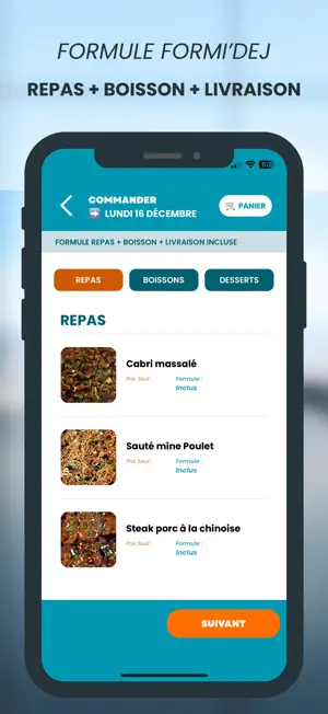 Formi'Dej screenshot 3