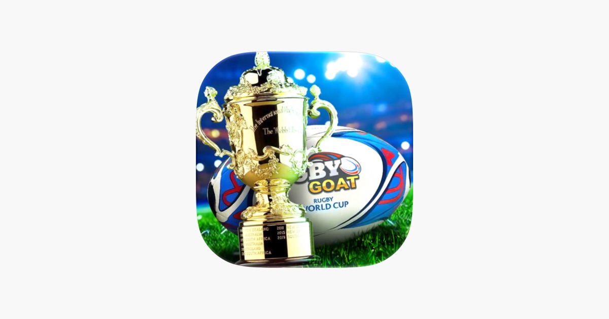 ‎Rugby GOAT App - App Store