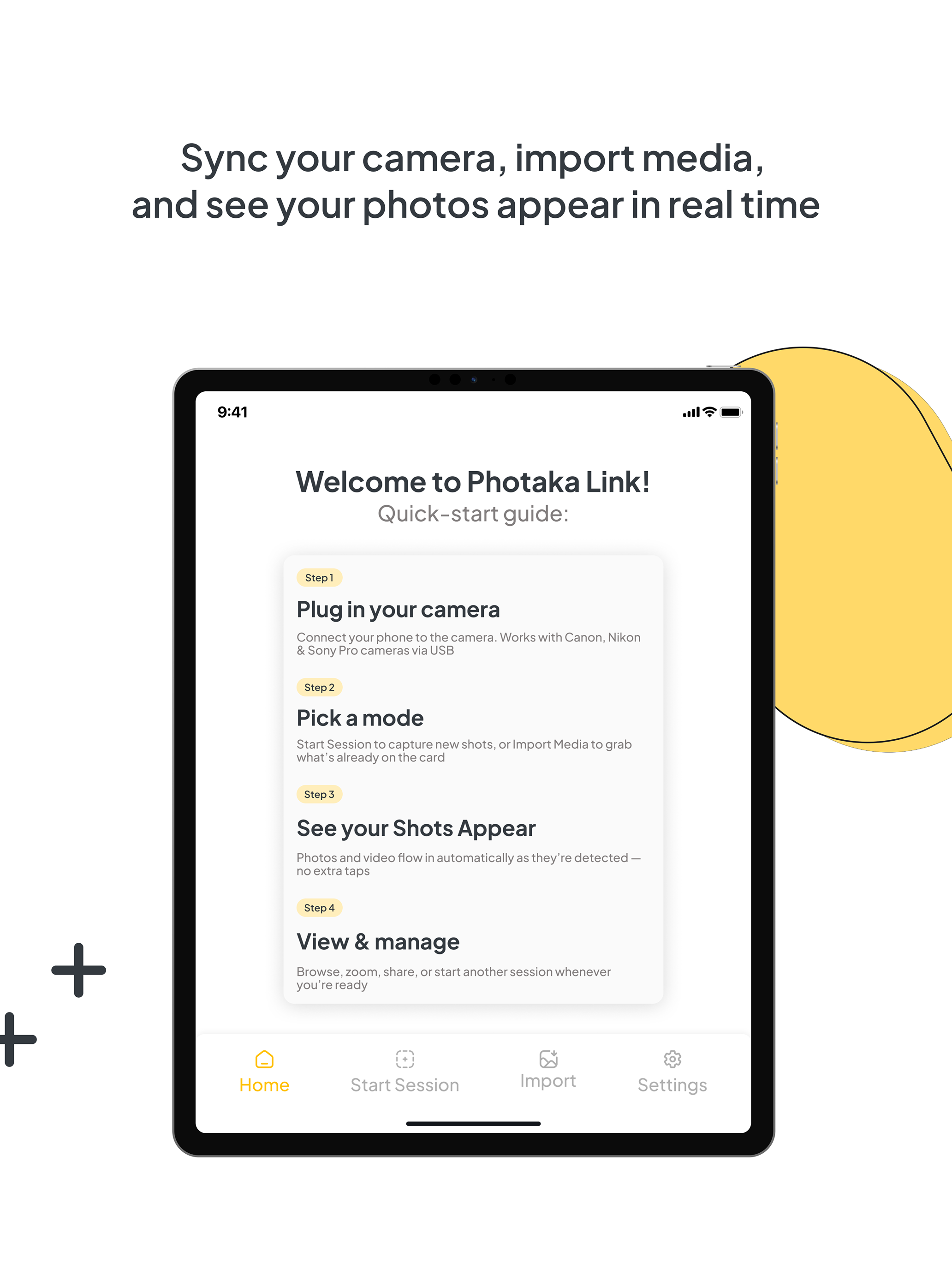 Photaka Link screenshot 7