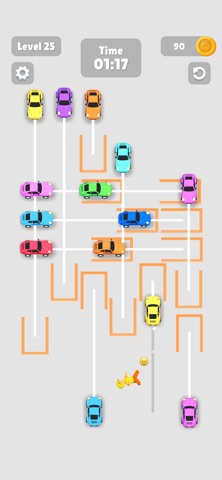 Parking Chaos screenshot
