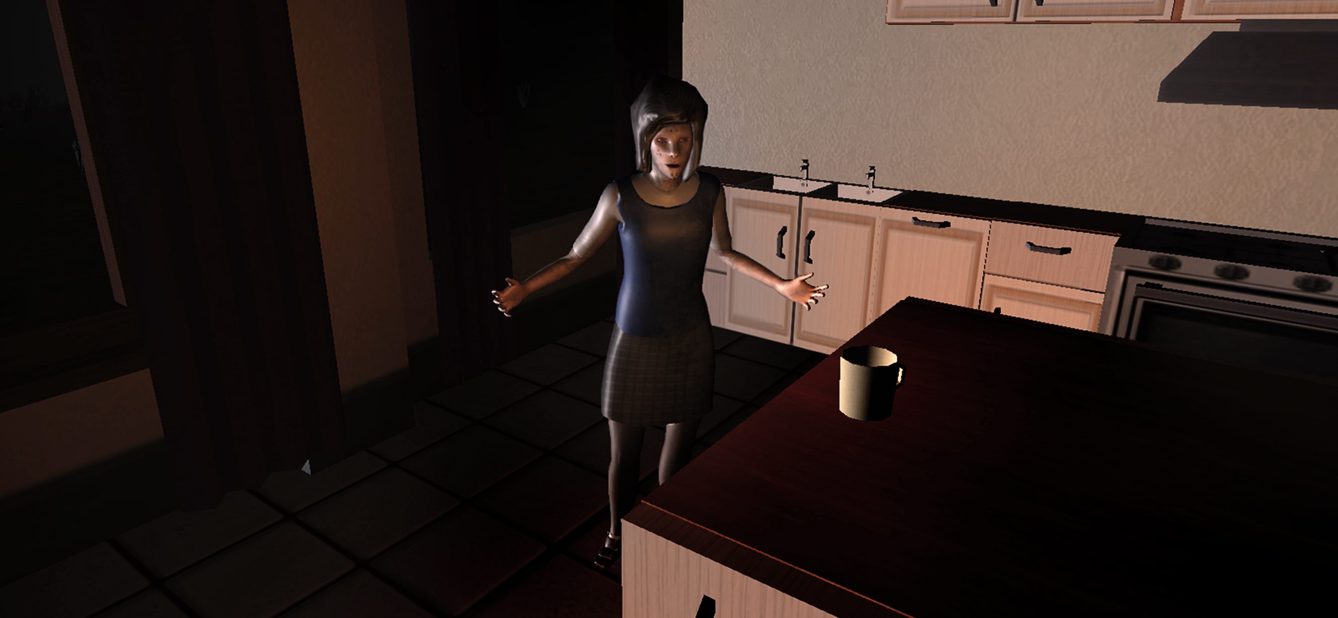 Evil Parenting Horror Story screenshot 3