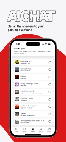 IGN Entertainment screenshot