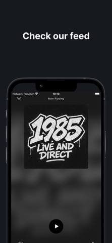 1985 LIVE & DIRECT screenshot