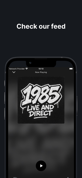 1985 LIVE & DIRECT Screenshot 2 of 3