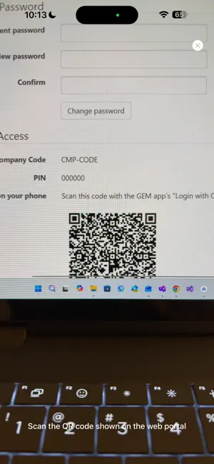 Galea Event Manager - Licensee screenshot 3