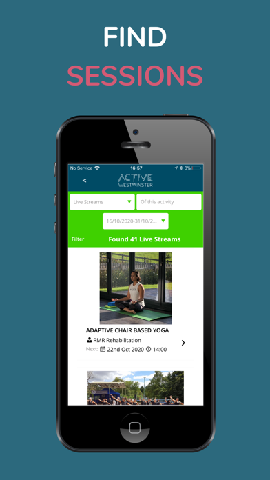 Active Westminster Screenshot