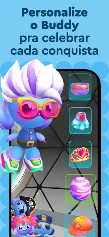 Buddy.ai: Kids Learning Games screenshot 6 of 8