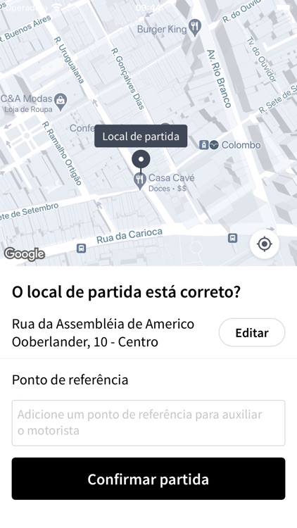 A1 MOBILIDADE URBANA screenshot-3