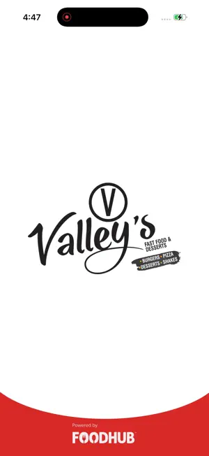 Valleys Fast Food. screenshot 1
