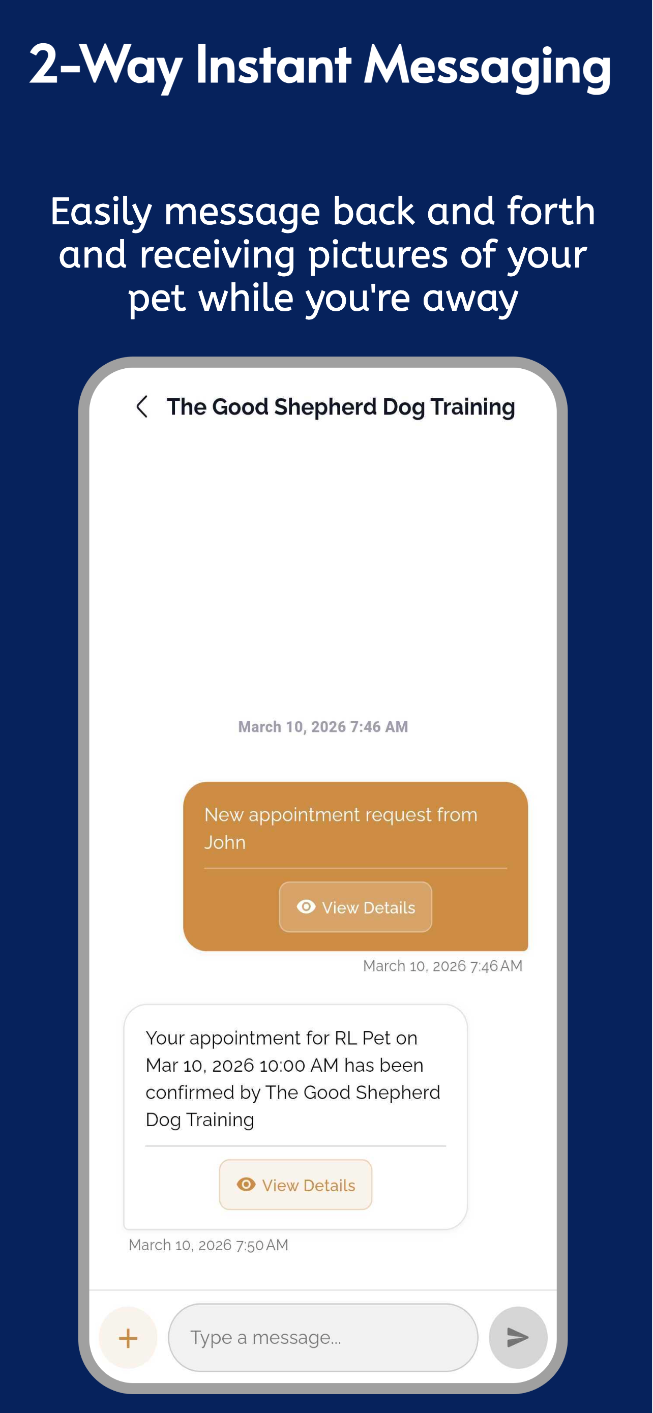 The Good Shepherd TX