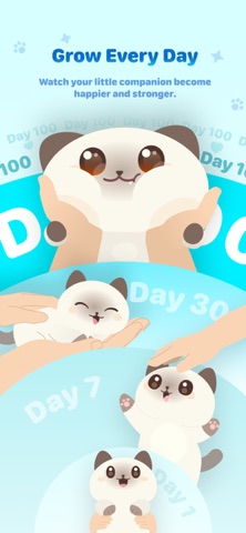 PingPaw: AI Virtual Pet Screenshot 3 of 8