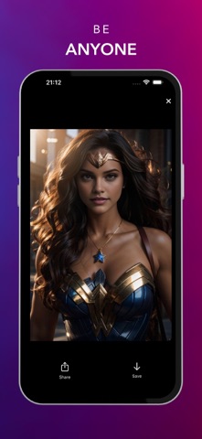 Swapster: AI Face & Video Swap screenshot