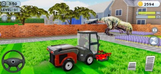 Lawn-Mower Simulator Screenshot 3 of 4