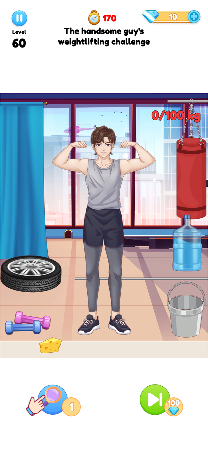 Annoying Puzzle Game 2