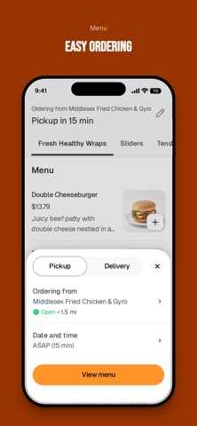 Middlesex Fried Chicken Screenshot 3 of 6