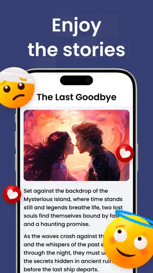 AI Story Generator AI Novel screenshot 3