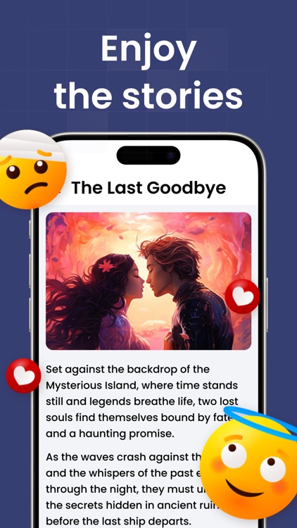 AI Story Generator AI Novel